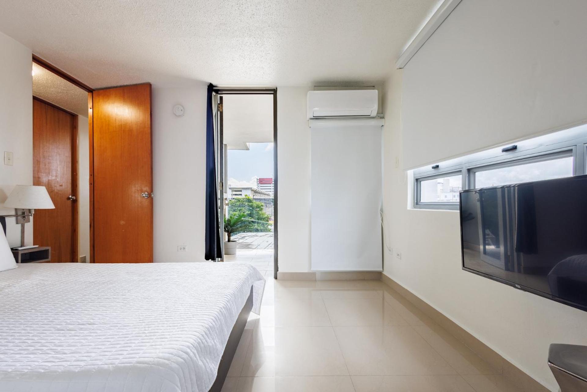 Avila Suites San Juan Exterior foto