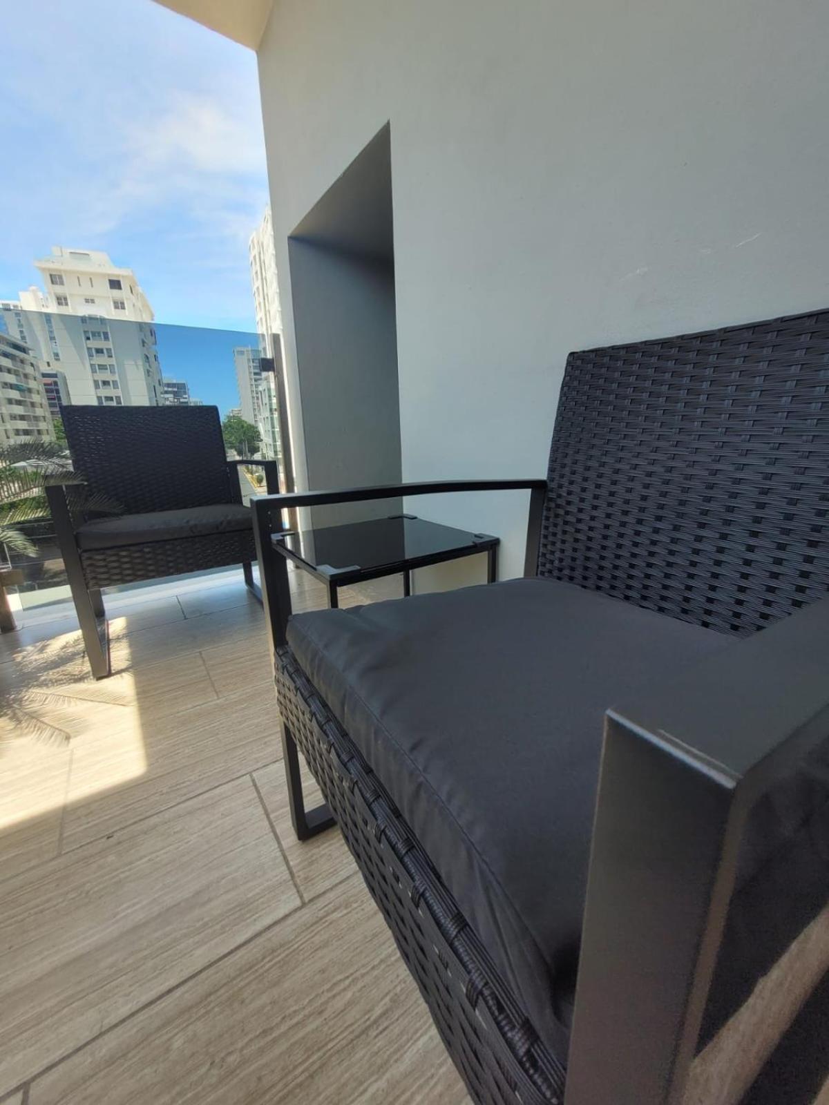 Avila Suites San Juan Exterior foto